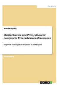 Marktpotentiale und Perspektiven für europäische Unternehmen in Zentralasien