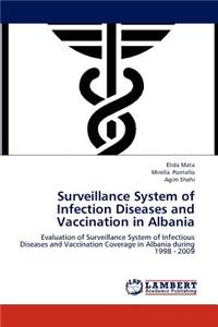 Surveillance System of Infection Diseases and Vaccination in Albania
