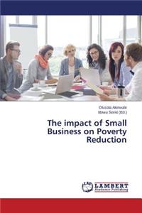 impact of Small Business on Poverty Reduction