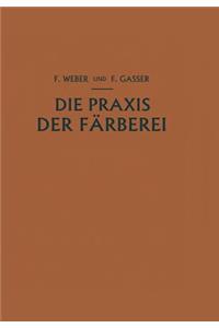 Die PRAXIS Der Färberei