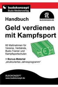 Handbuch Geld verdienen mit Kampfsport