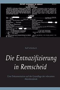Entnazifizierung in Remscheid