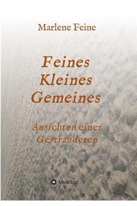 Feines Kleines Gemeines