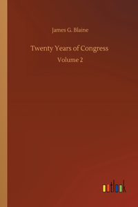 Twenty Years of Congress