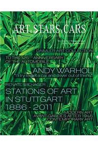 Art & Stars & Cars