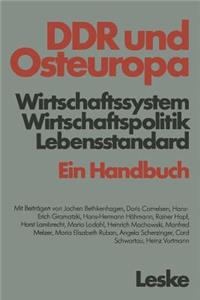 Ddr Und Osteuropa