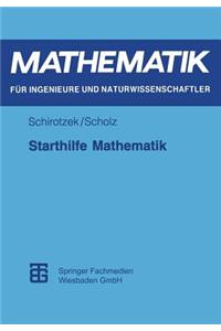 Starthilfe Mathematik