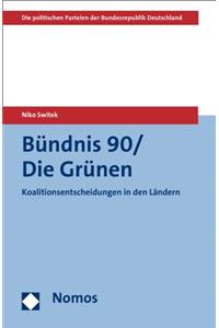 Bundnis 90/Die Grunen