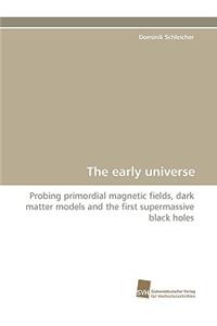 The early universe