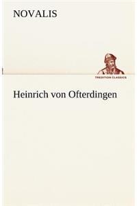 Heinrich Von Ofterdingen