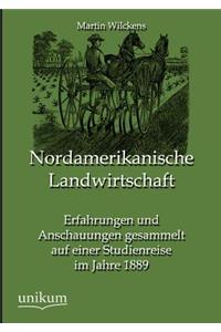 Nordamerikanische Landwirtschaft