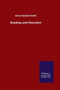 Reading and Elocution