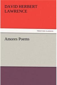 Amores Poems