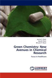 Green Chemistry