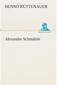 Alexander Schmälzle