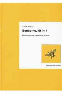 Bongornu, Kif Int?