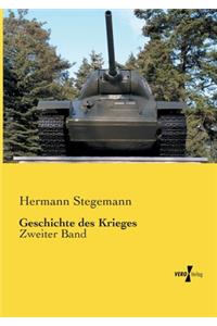 Geschichte des Krieges