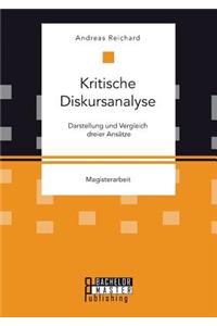 Kritische Diskursanalyse