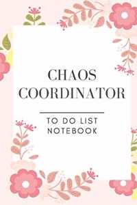 Chaos Coordinator