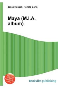 Maya (M.I.A. Album)