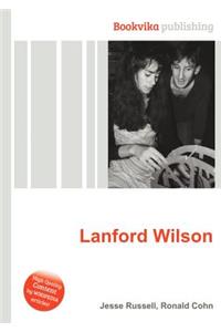 Lanford Wilson
