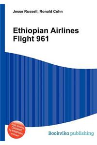 Ethiopian Airlines Flight 961