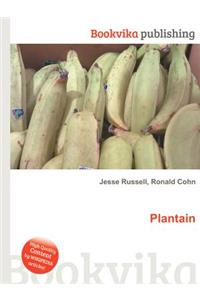 Plantain