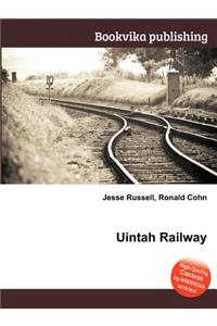 Uintah Railway