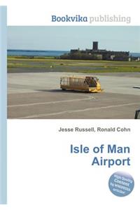 Isle of Man Airport