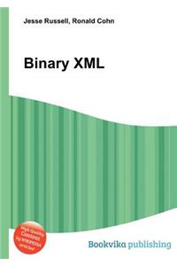 Binary XML