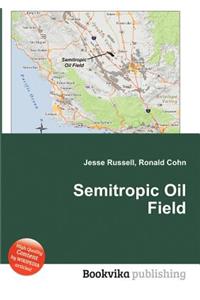 Semitropic Oil Field