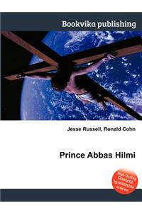 Prince Abbas Hilmi