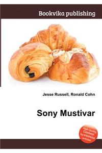 Sony Mustivar