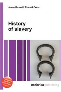 History of Slavery