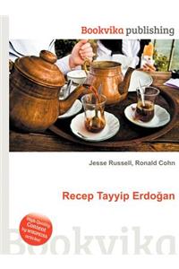 Recep Tayyip Erdo an