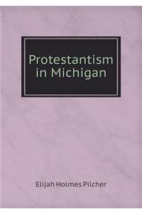 Protestantism in Michigan