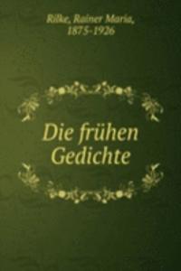 Die fruhen Gedichte