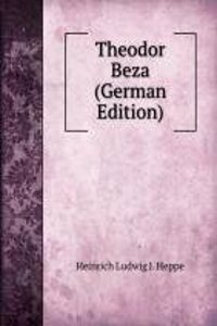 Theodor Beza (German Edition)