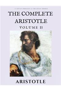 The Complete Aristotle