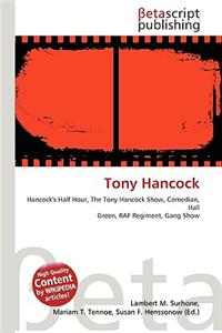 Tony Hancock