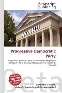 Progressive Democratic Party
