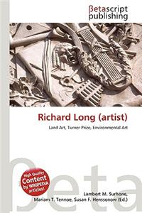 Richard Long (Artist)