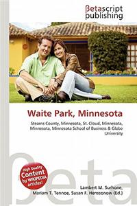 Waite Park, Minnesota