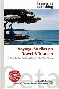 Voyage. Studies on Travel & Tourism