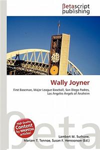 Wally Joyner