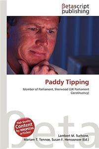 Paddy Tipping