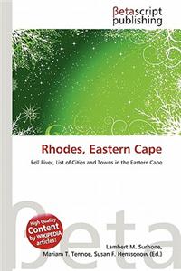 Rhodes, Eastern Cape