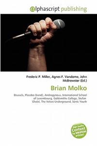 Brian Molko
