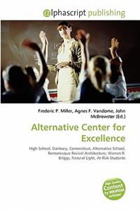 Alternative Center for Excellence