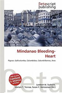 Mindanao Bleeding-Heart